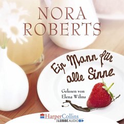Ein Mann für alle Sinne (MP3-Download) - Roberts, Nora