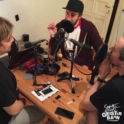 Gästeliste Geisterbahn, Folge 10,5: Gästelistchen Geisterbähnchen (MP3-Download) - Nilz; Donnie; Herm