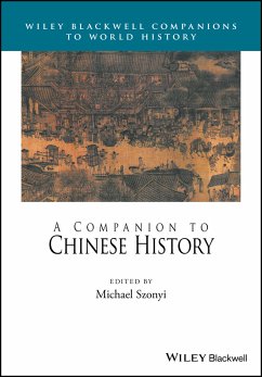 A Companion to Chinese History (eBook, ePUB)