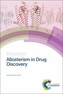 Cover Allosterism in Drug Discovery (eBook, PDF)