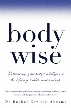 BodyWise (eBook, ePUB) - Abrams, Rachel Carlton