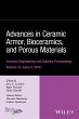 Advances in Ceramic Armor, Bioceramics,... - Bild 1