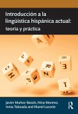 Introducción a la lingüística hispánica actual (eBook, PDF)
