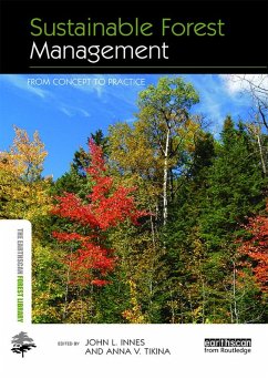 Cover Sustainable Forest Management (eBook, ePUB)