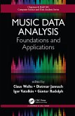 Music Data Analysis (eBook, ePUB)