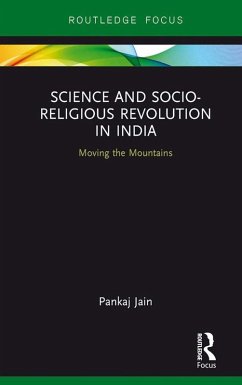 Science and Socio-Religious Revolution in India (eBook, PDF) - Jain, Pankaj