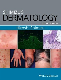 Cover Shimizu's Dermatology (eBook, PDF)