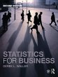 Statistics for Business (eBook, ePUB) - Bild 1