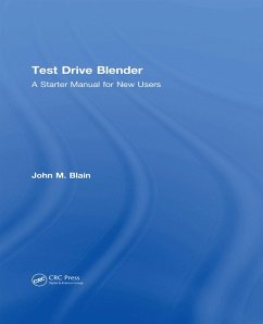 Test Drive Blender (eBook, ePUB) - Blain, John M.