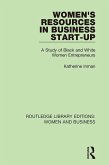 Women's Resources in Business Start-Up (eBook, PDF)