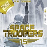 Eiskalt / Space Troopers Bd.15 (MP3-Download)