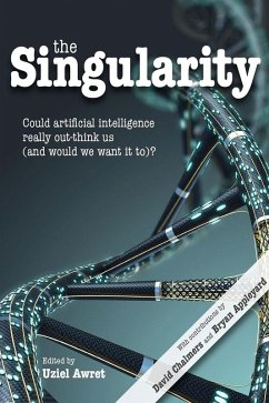 Singularity (eBook, ePUB) - Awret, Uziel