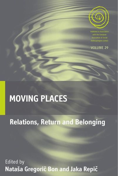 Moving Places (eBook, PDF) Moving Places (eBook, PDF)