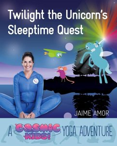 Cover A Cosmic Kids Yoga Adventure (eBook, ePUB)