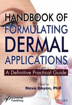 Handbook of Formulating Dermal Applications (eBook, PDF)