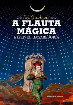 Cover A flauta mágica e o livro da sabedoria (eBook, ePUB)