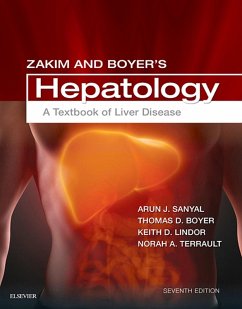 Zakim and Boyer's Hepatology (eBook, ePUB) - Boyer, Thomas D.; Lindor, Keith D