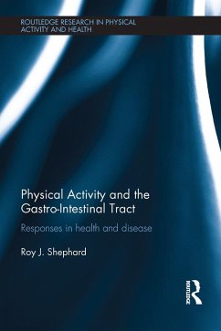 Cover Physical Activity and the Gastro-Intestinal Tract (eBook, ePUB)