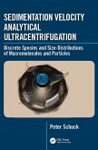 Sedimentation Velocity Analytical Ultracentrifugation (eBook, ePUB)
