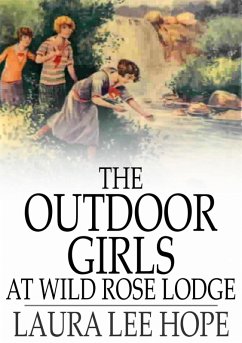 Cover Outdoor Girls at Wild Rose Lodge (eBook, ePUB)