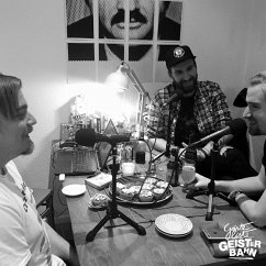 Cover Gästeliste Geisterbahn, Folge 12,5: Gästelistchen Geisterbähnchen (MP3-Download)