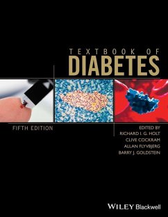 Cover Textbook of Diabetes (eBook, PDF)