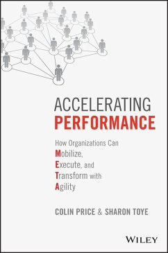 Accelerating Performance (eBook, PDF) - Price, Colin; Toye, Sharon