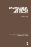 Homesickness, Cognition and Health (eBook, PDF)