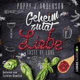 Geheimzutat Liebe / Taste of Love Bd.1 (MP3-Download)