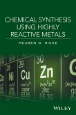 Chemical Synthesis Using Highly Reactive Metals (eBook, ePUB)