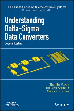 Understanding Delta-Sigma Data Converters (eBook, PDF) - Pavan, Shanthi; Schreier, Richard; Temes, Gabor C.