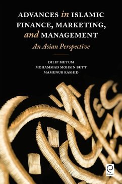Cover Advances in Islamic Finance, Marketing, and Management (eBook, ePUB)