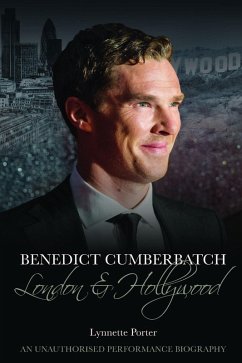Cover Benedict Cumberbatch (eBook, ePUB)