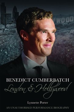 Benedict Cumberbatch (eBook, PDF) - Porter, Lynnette