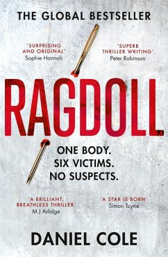 Ragdoll (eBook, ePUB) - Cole, Daniel