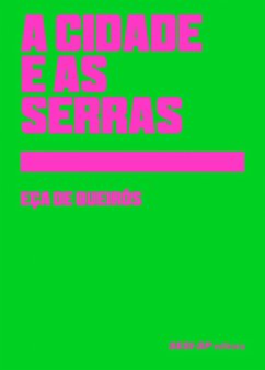 Cover A cidade e as serras (eBook, ePUB)