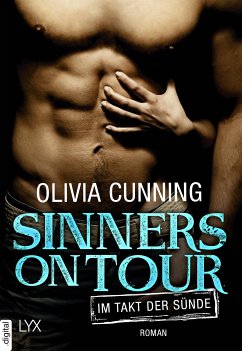 Im Takt der Sünde / Sinners on Tour Bd.4 (eBook, ePUB) - Cunning, Olivia