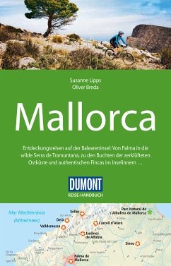 DuMont Reise-Handbuch Reiseführer Mallorca (eBook, PDF) - Lipps-Breda, Susanne; Breda, Oliver