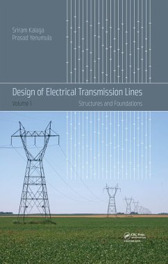 Design of Electrical Transmission Lines (eBook, PDF) - Kalaga, Sriram; Yenumula, Prasad