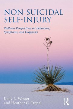 Cover Non-Suicidal Self-Injury (eBook, ePUB)