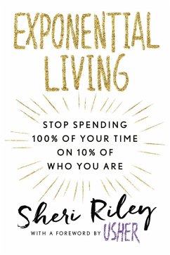 Exponential Living (eBook, ePUB) - Riley, Sheri