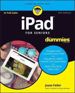 Cover iPad For Seniors For Dummies (eBook, ePUB)