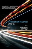 Advanced Vehicle Control (eBook, PDF) Advanced Vehicle Control (eBook, PDF)
