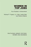 Women in Top Jobs (eBook, ePUB)
