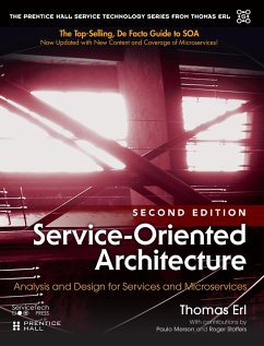 Service-Oriented Architecture (eBook, ePUB) - Erl, Thomas