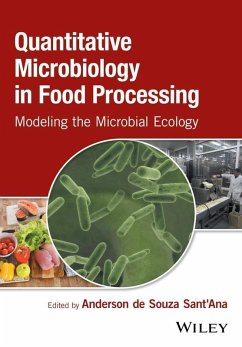 Cover Quantitative Microbiology in Food Processing (eBook, PDF)