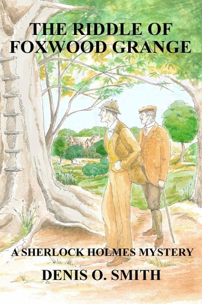 Riddle of Foxwood Grange (eBook, PDF) Riddle of Foxwood Grange (eBook, PDF)