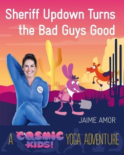 Cover A Cosmic Kids Yoga Adventure (eBook, ePUB)