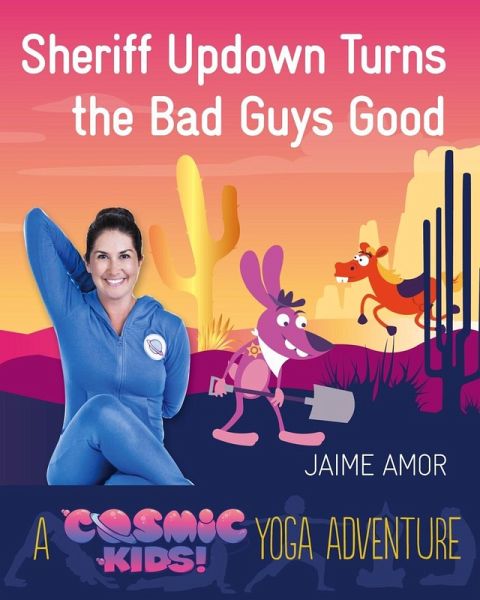 A Cosmic Kids Yoga Adventure (eBook, ePUB) A Cosmic Kids Yoga Adventure (eBook, ePUB)