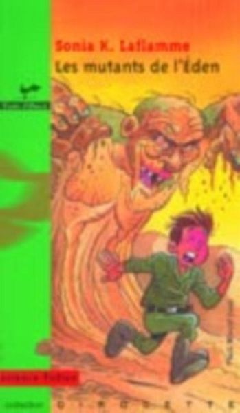 Les mutants de l'Eden 13 (eBook, PDF)